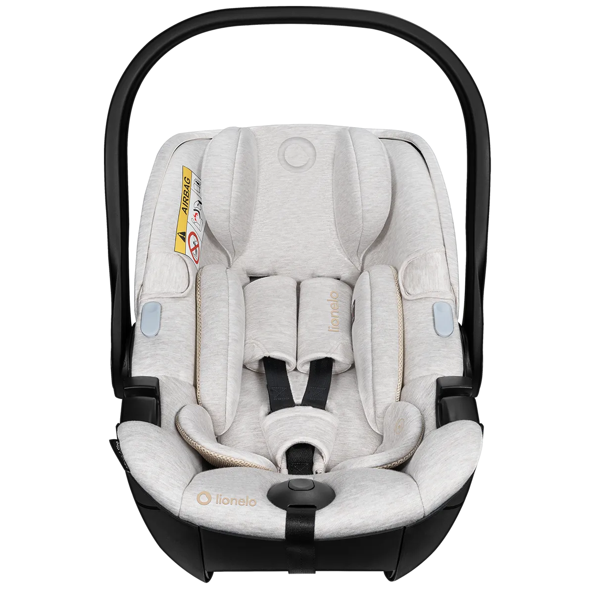 Lionelo Care Moxie i-Size Set κάθισμα αυτοκινήτου