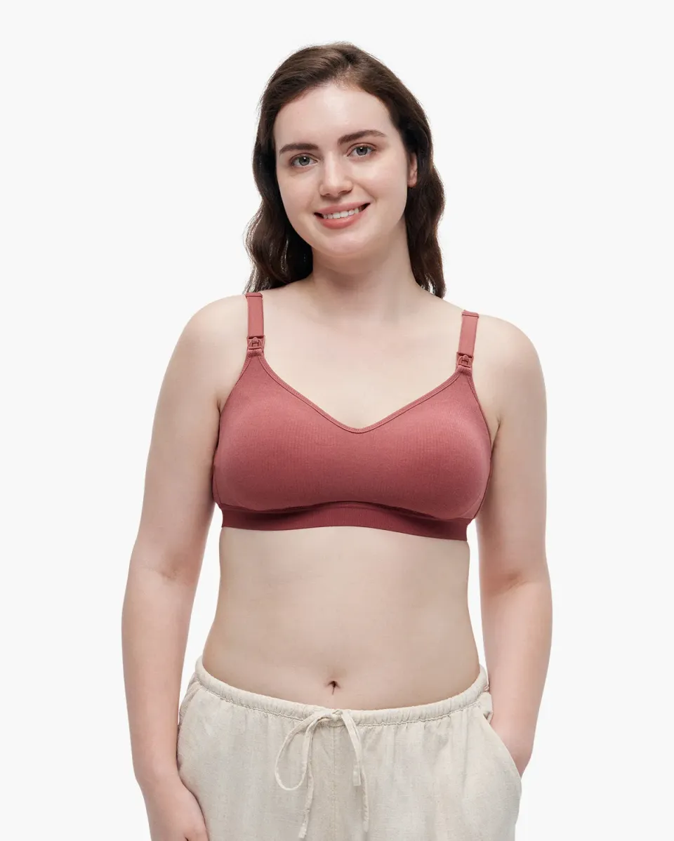 Momcozy Tencel Seamless σουτιέν άντλησης