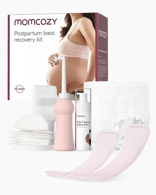 Momcozy σετ φροντίδας λοχείας Postpartum Recovery
