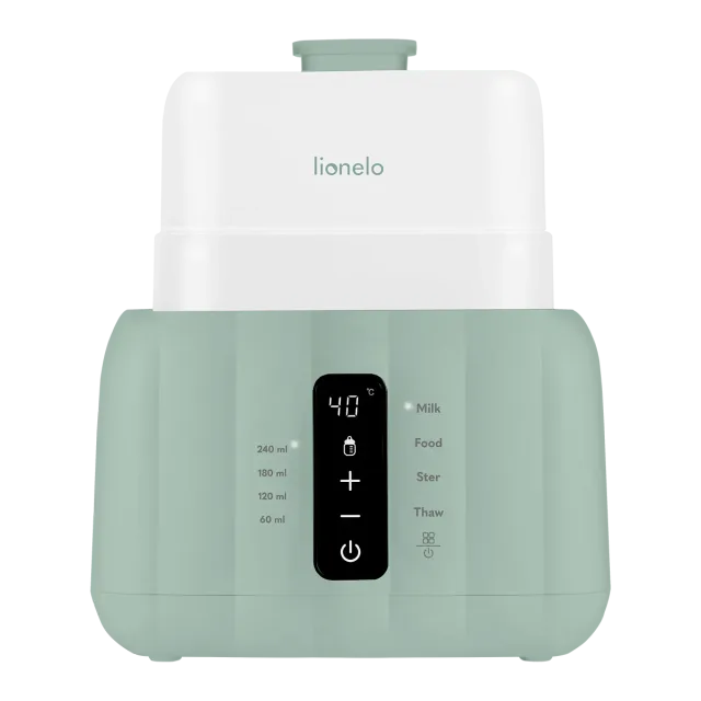 Lionelo Care Thermup Duo θερμαντήρας μπιμπερό διπλός