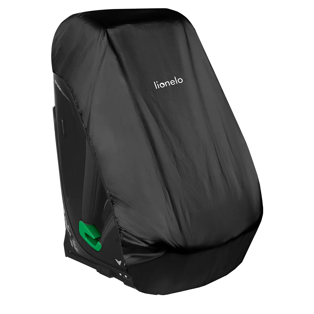 Lionelo Thermal Cover Silver κάλυμμα καθίσματος UPF50+