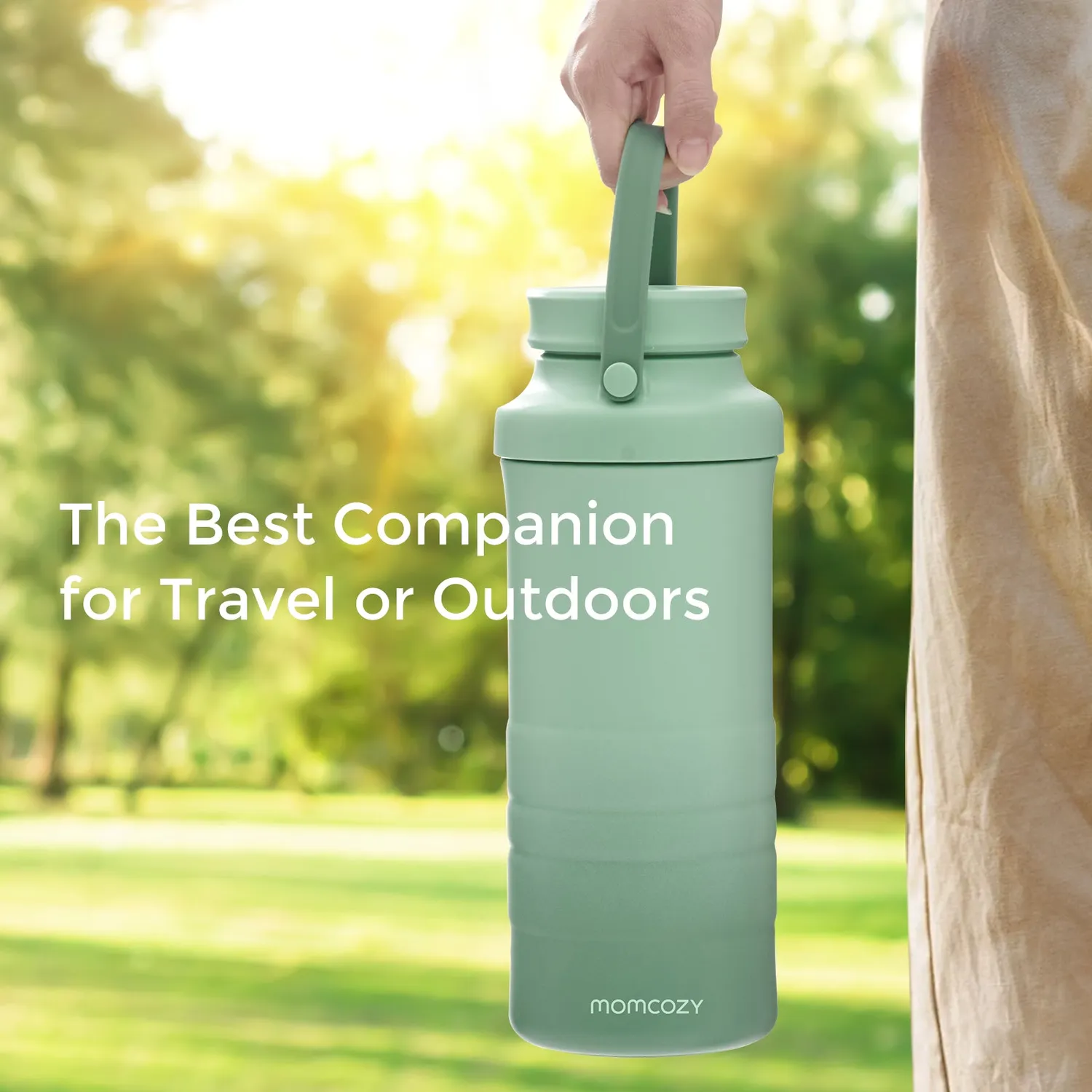 Momcozy M6 Σετ Θηλάστρου Hands-Free με Ψυγείο Μπιμπερό