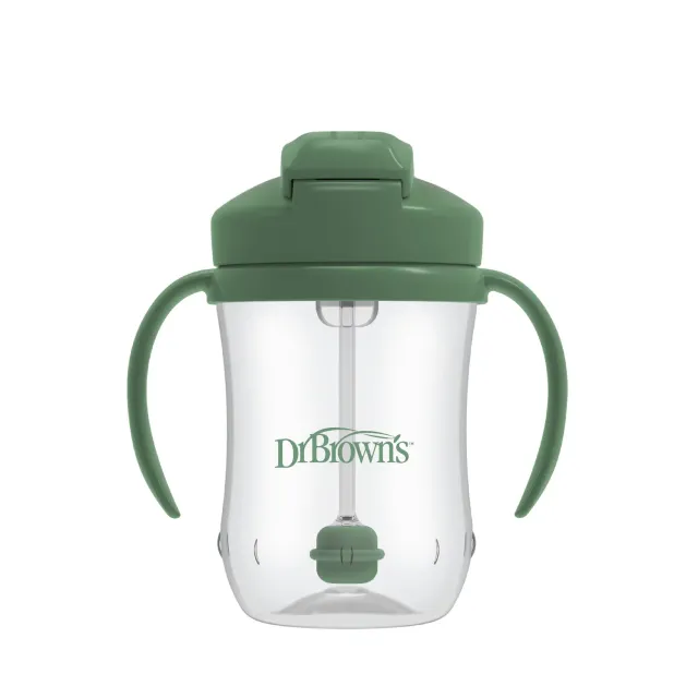 Dr. Brown's Milestones Baby's First Straw Cup κύπελλο