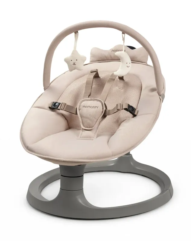 Momcozy 2-in-1 ηλεκτρικό ριλάξ μωρού