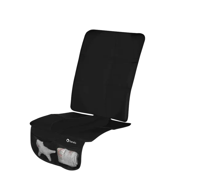 Lionelo Care Sikker κάθισμα αυτοκινήτου Black Carbon