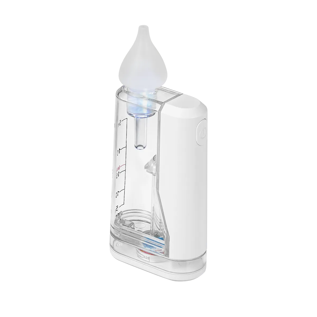 Lionelo BabyAir Flow ρινικός αποφρακτήρας White