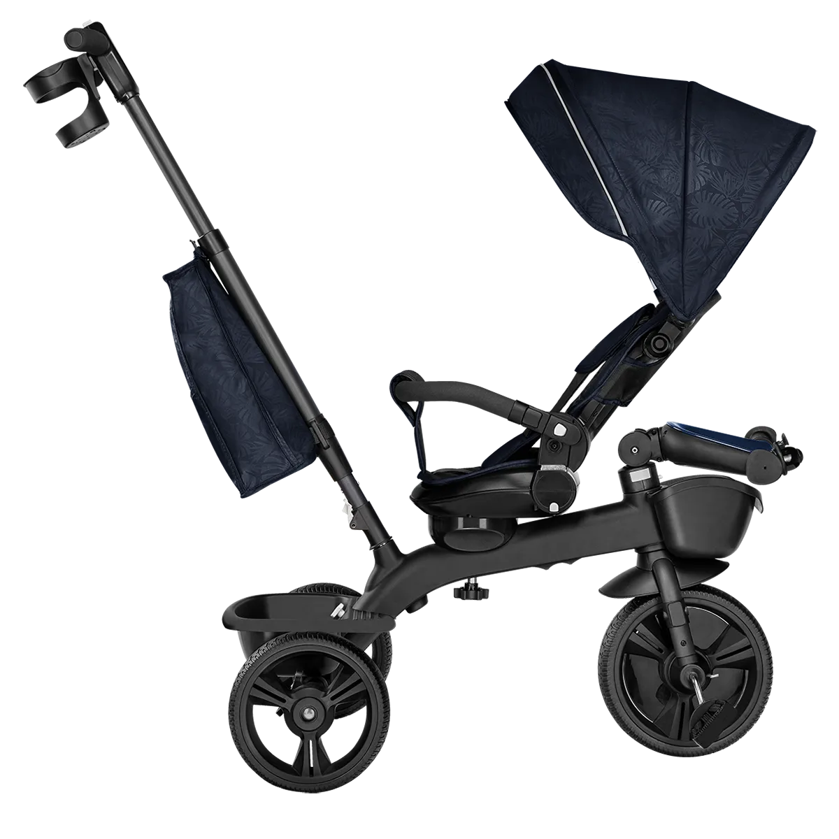 Lionelo Kori Blue Navy τρίκυκλο 18 μηνών