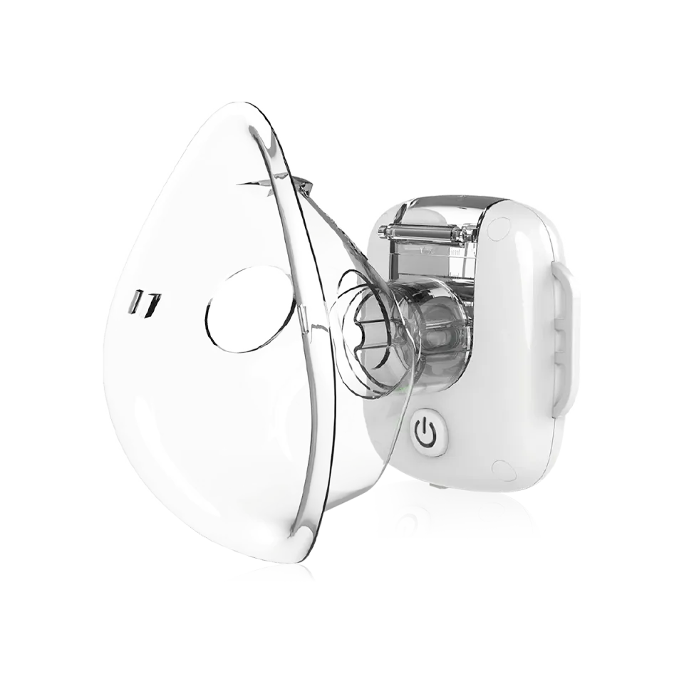 Lionelo Care Nebi Air Mask νεφελοποιητής White