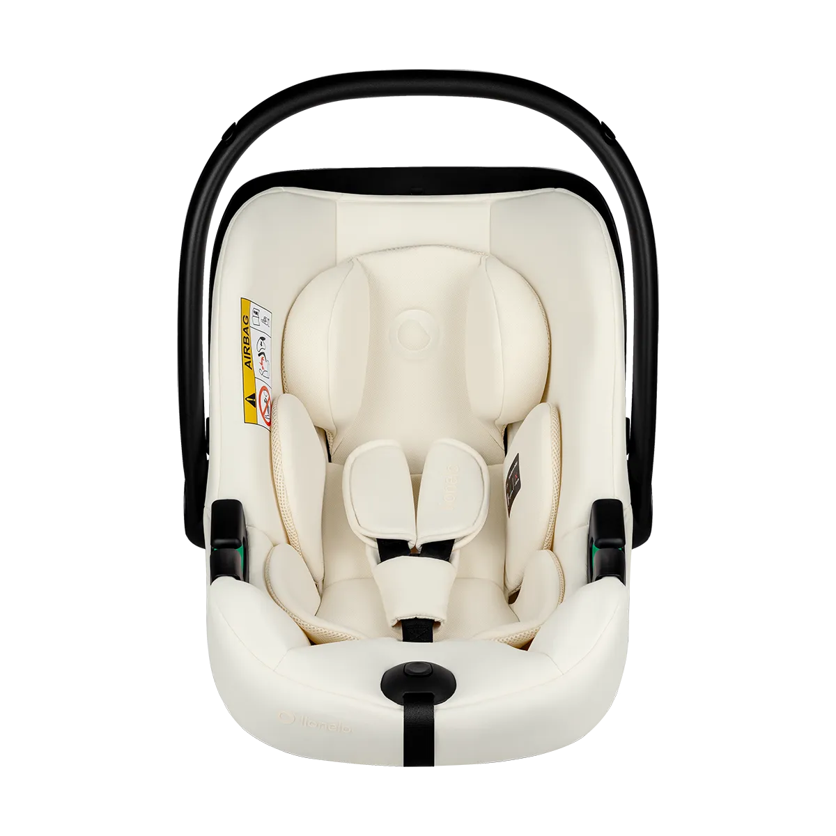 Lionelo Care Astrid i-Size Set κάθισμα αυτοκινήτου