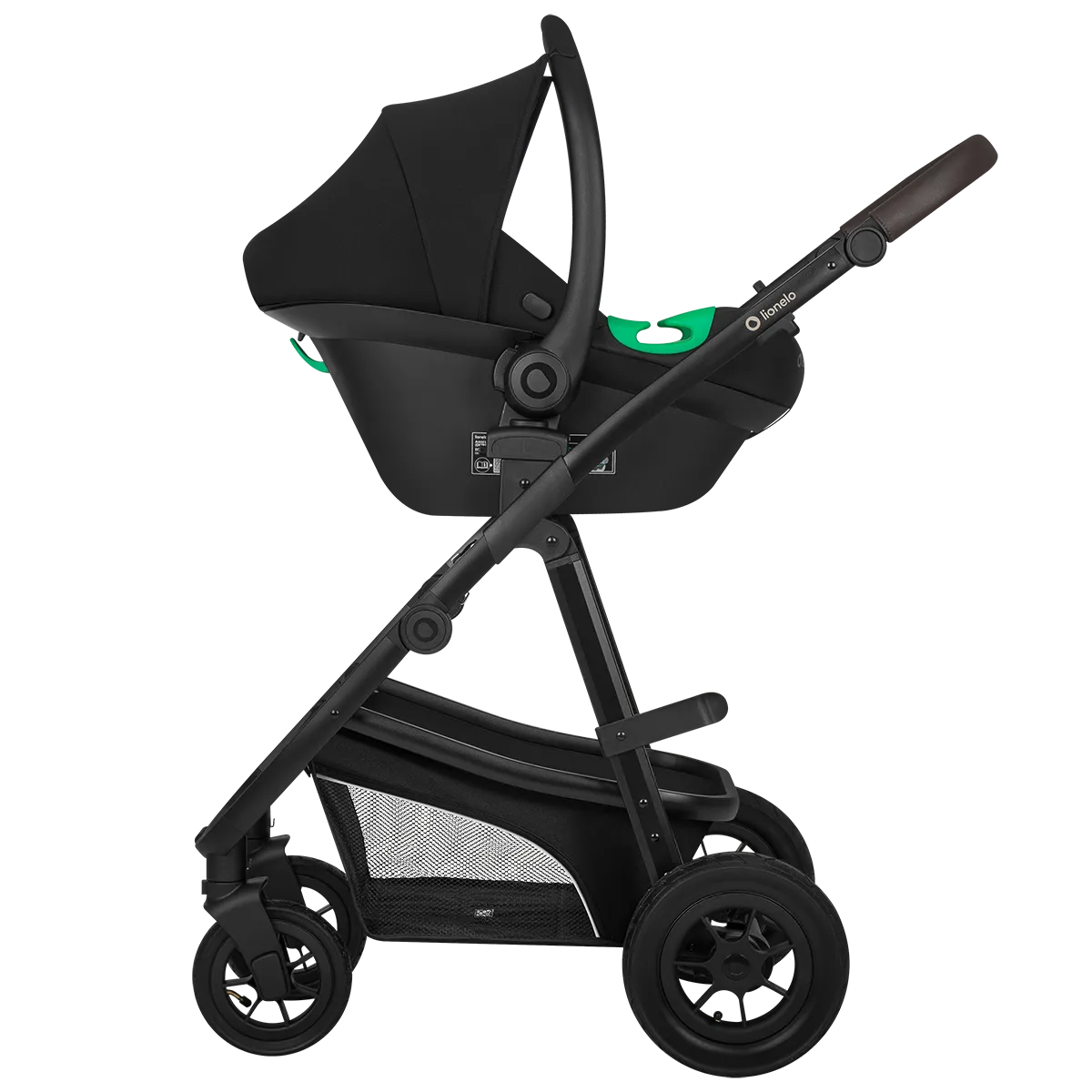 Lionelo Care Bianka 3-in-1 καρότσι