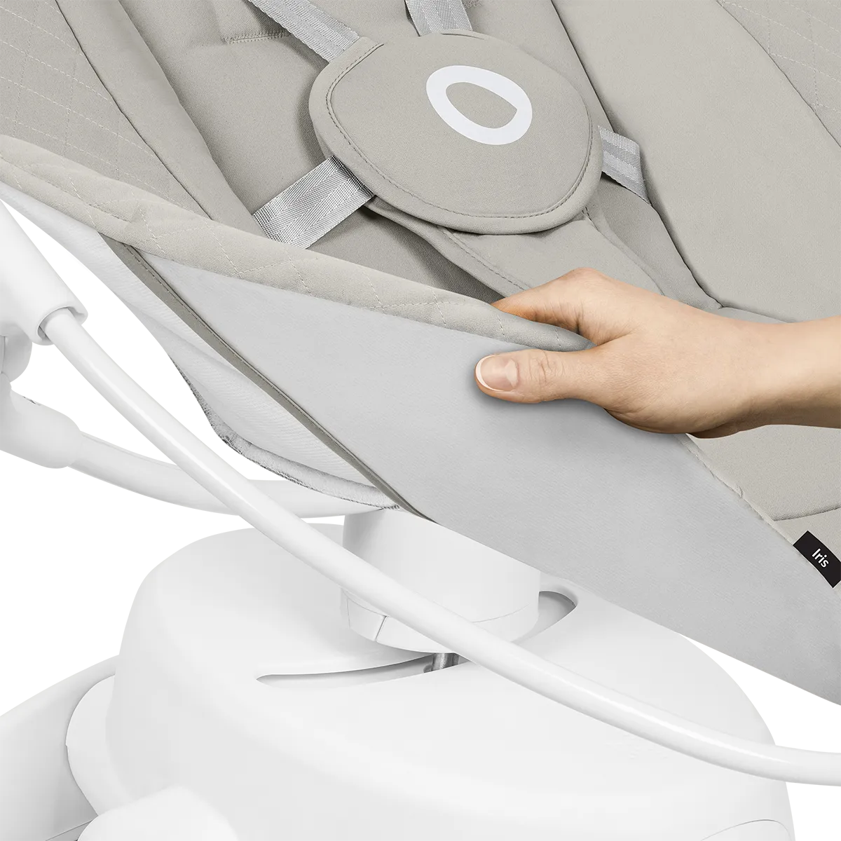 Lionelo Care Iris μπάουνσερ 360°