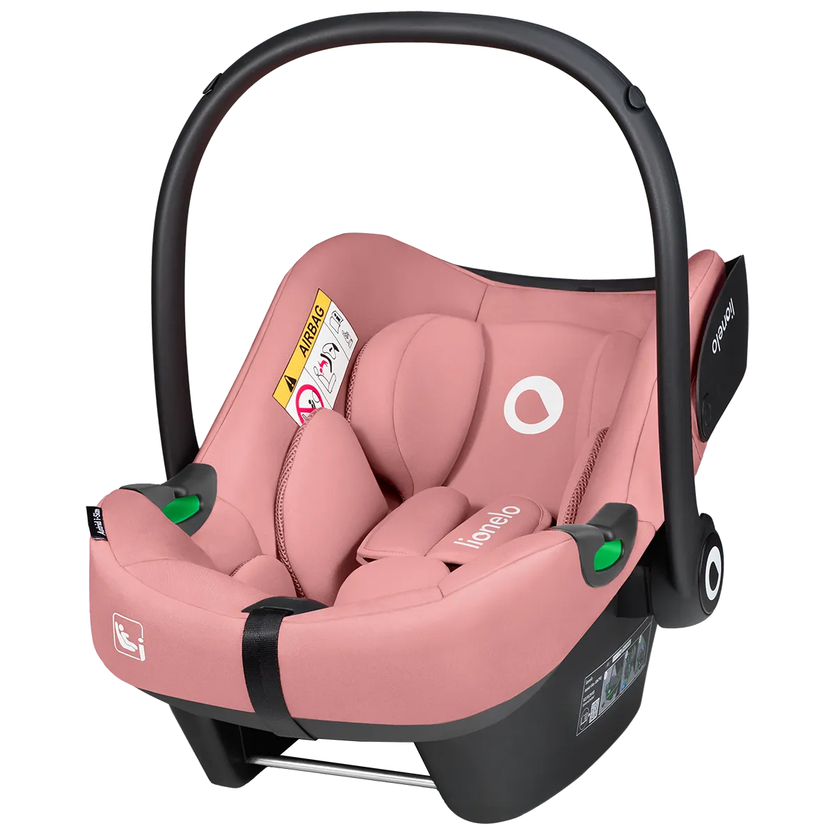 Lionelo Care Astrid i-Size Set κάθισμα αυτοκινήτου