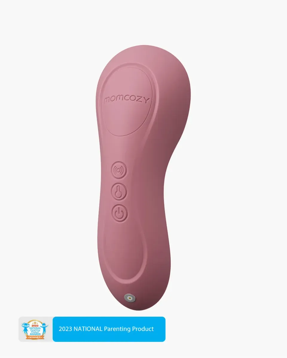 Momcozy συσκευή μασάζ θηλασμού 3 λειτουργιών