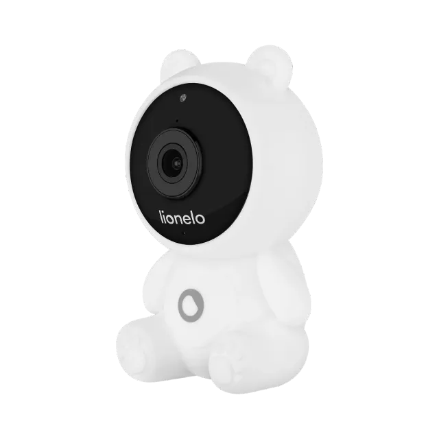 Lionelo Care Babyline Smart 2.0 βρεφικό μόνιτορ λευκό