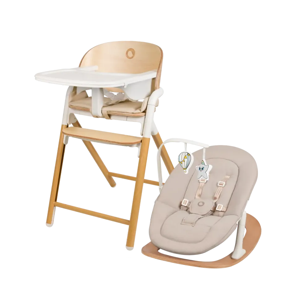 Lionelo Care Celia Set βρεφικό σετ