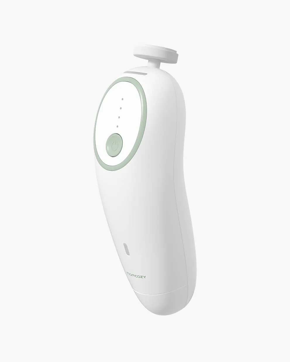 Momcozy ηλεκτρική λίμα νυχιών μωρού χαμηλού θορύβου
