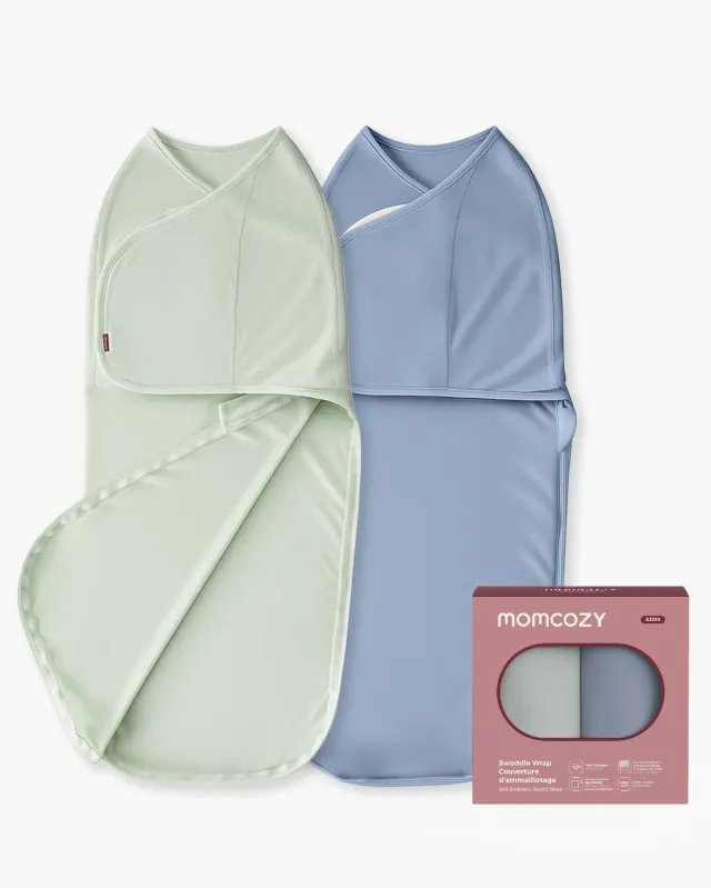 Momcozy Easy Swaddle Φάσκιωμα 0-3M