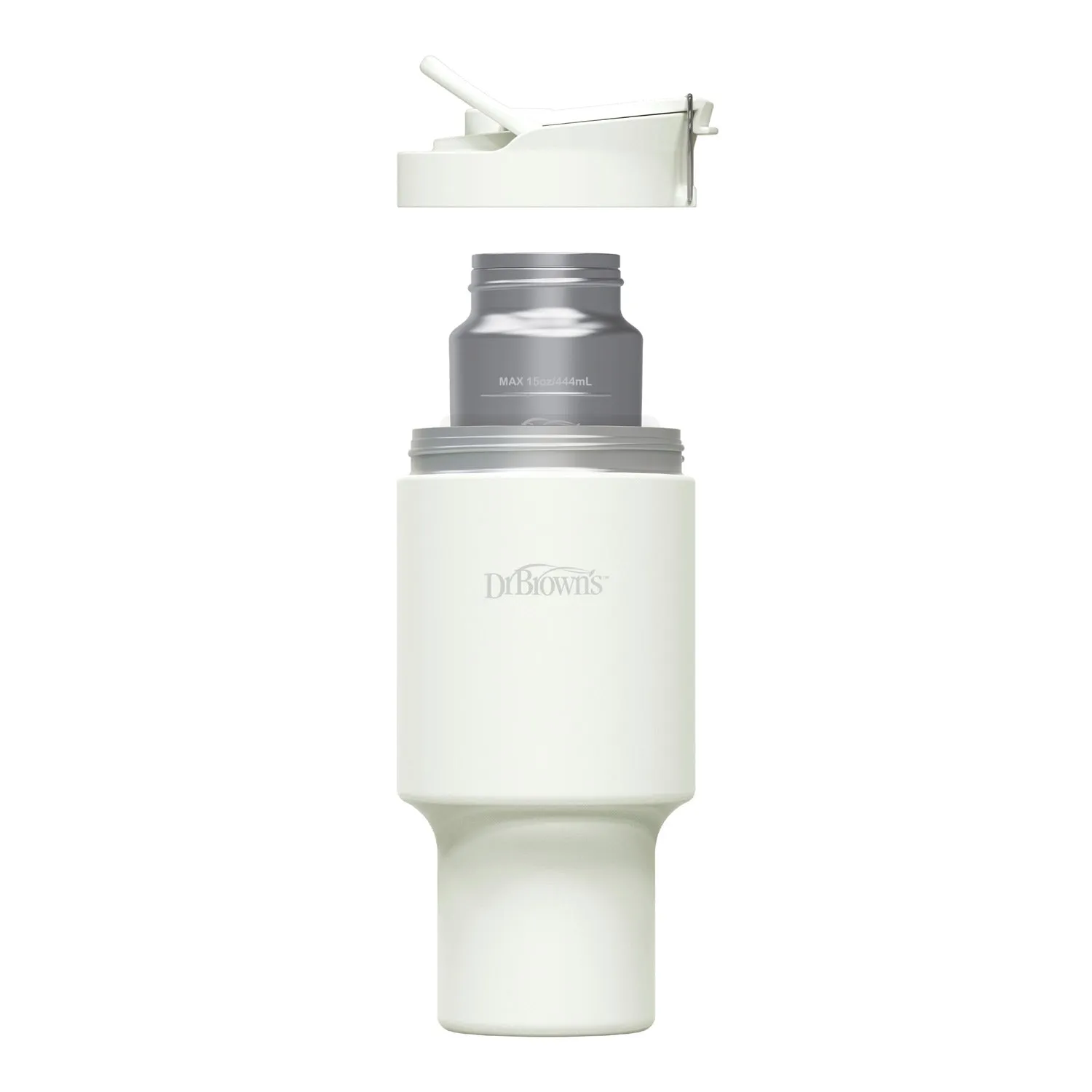 Dr. Brown's Ισοθερμικό Ψυγειάκι Γάλακτος 590ml