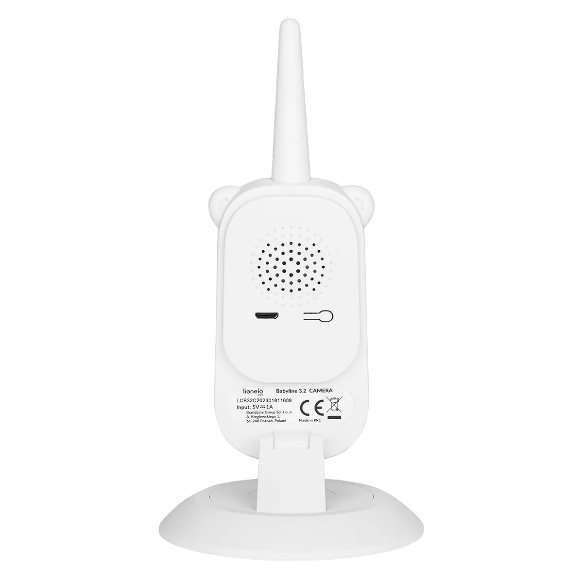 Lionelo Care Babyline 3.2 Camera κάμερα μωρού