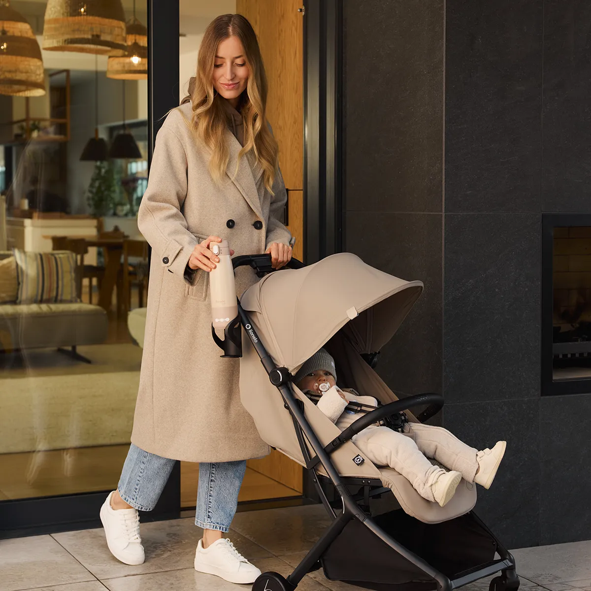 Lionelo Care ThermUp Bottle θερμαντήρας μπιμπερό