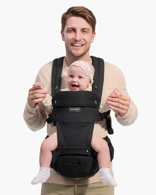 Momcozy 2-in-1 Hip Seat μάρσιπος με κάθισμα