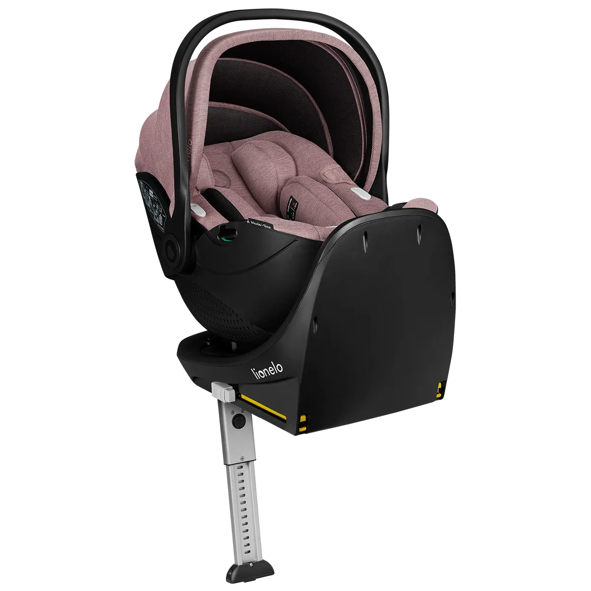 Lionelo Care Moxie i-Size Set κάθισμα αυτοκινήτου
