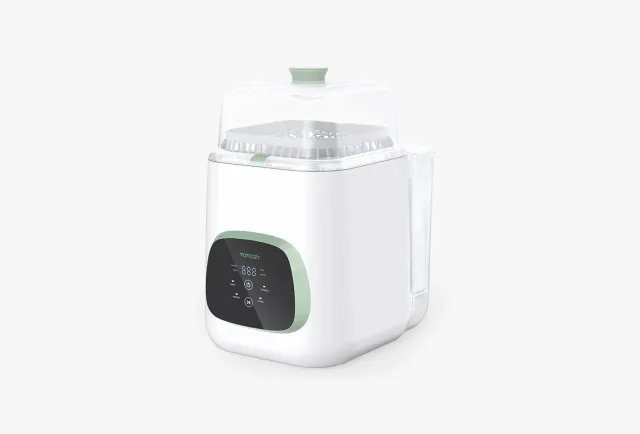Momcozy KleanPal Pro Πλυντήριο Μπιμπερό Αποστειρωτής