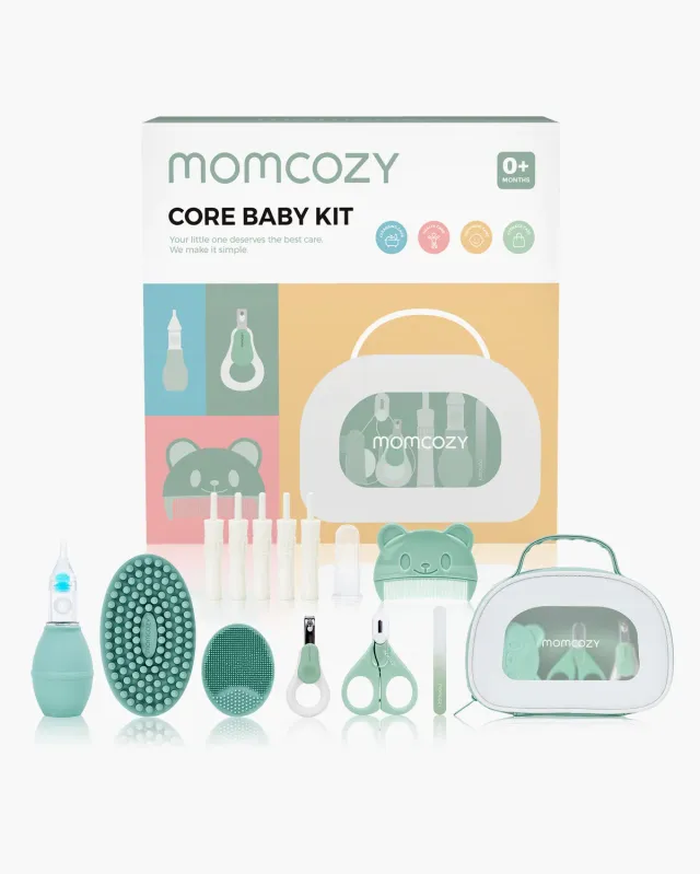 Momcozy All-in-1 Core Baby Kit Βρεφικό Σετ Φροντίδας