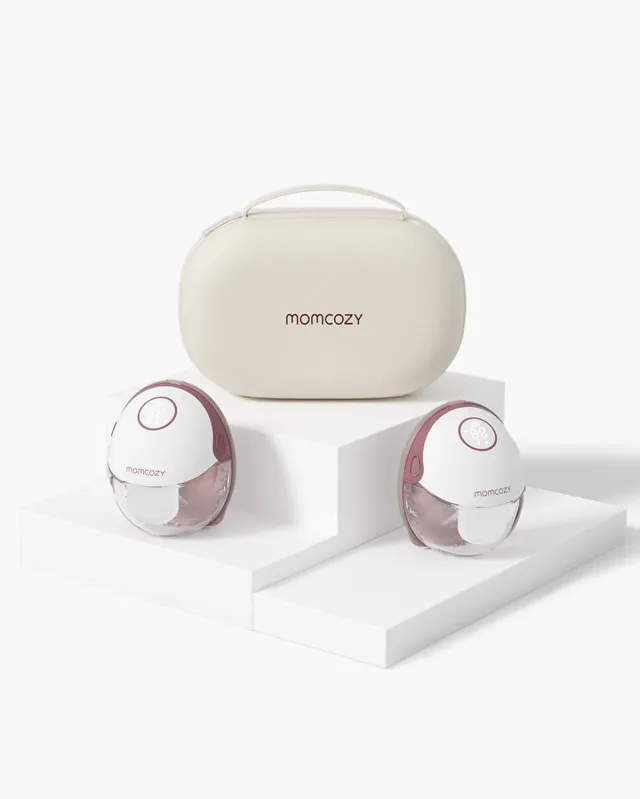 Momcozy Mobile Style M6 Θήλαστρο Hands-Free Φορητό