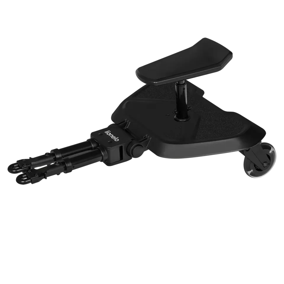 Lionelo Care Buggy Board Black Onyx πατίνι καροτσιού