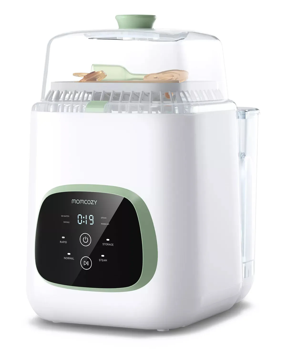 Momcozy Clean & Feeding σετ σίτισης 3 τμχ
