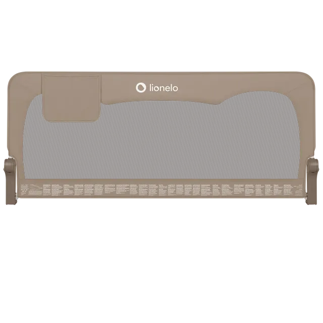Lionelo Hanna μπάρα κρεβατιού 150 cm