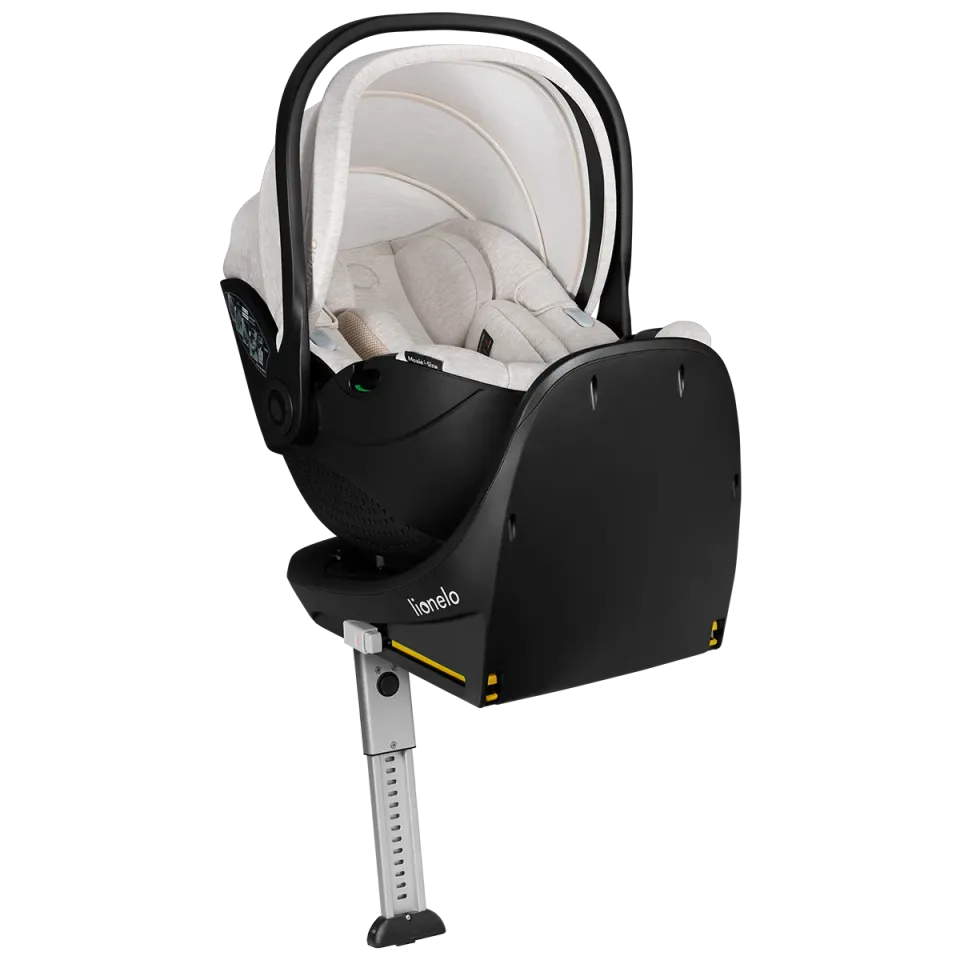 Lionelo Care Moxie i-Size Set κάθισμα αυτοκινήτου
