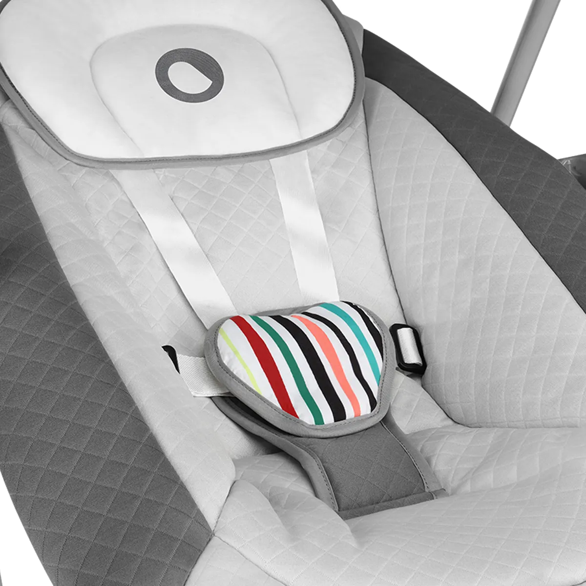 Lionelo Care Otto Cozy Grey ηλεκτρικό ριλάξ