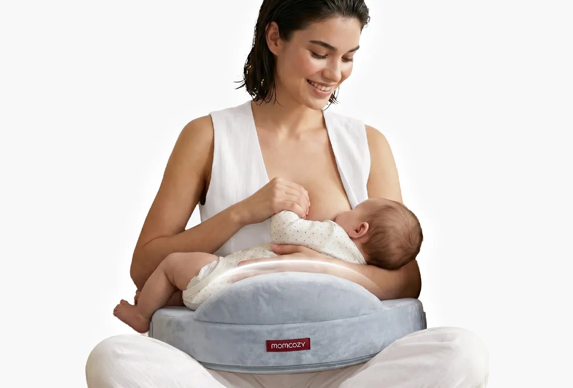 Momcozy MaxSupport μαξιλάρι θηλασμού