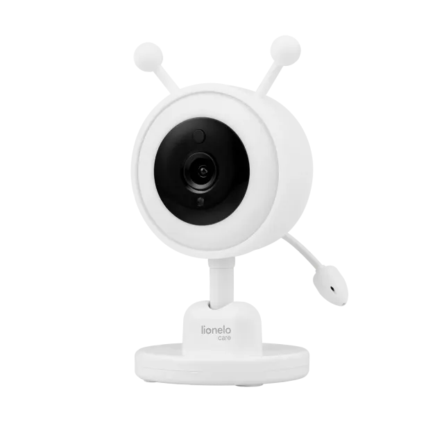 Lionelo Babyline 3.4 ενδοεπικοινωνία Camera με κάμερα