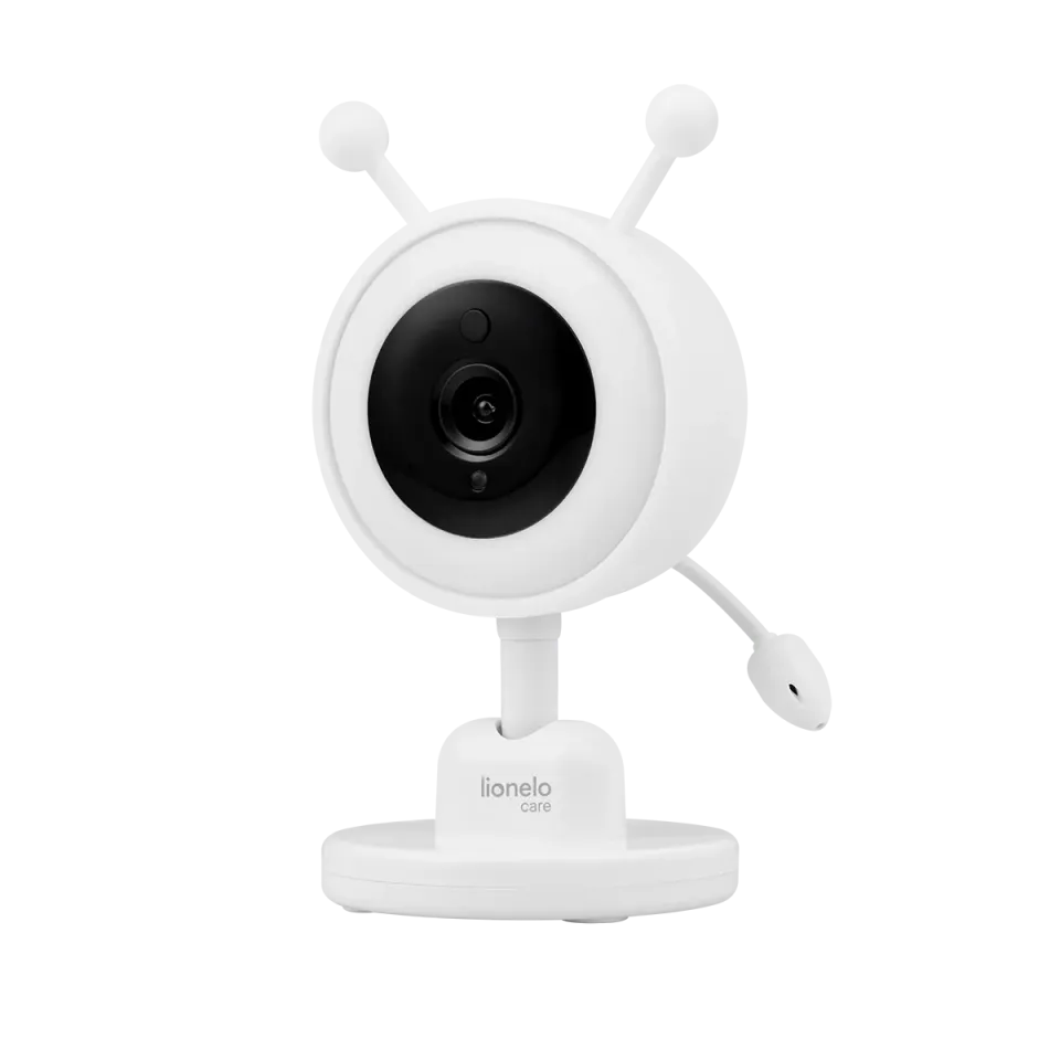 Lionelo Babyline 3.4 ενδοεπικοινωνία Camera με κάμερα