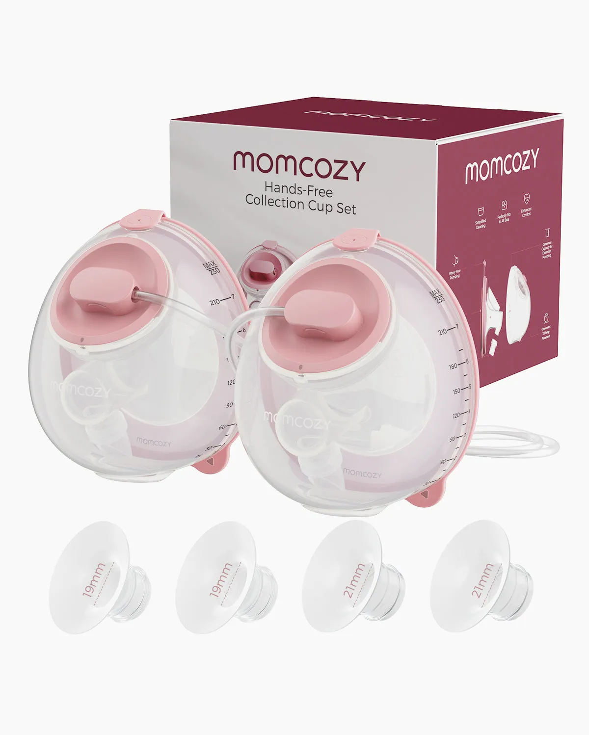 Momcozy V Series Κύπελλο Συλλογής Γάλακτος