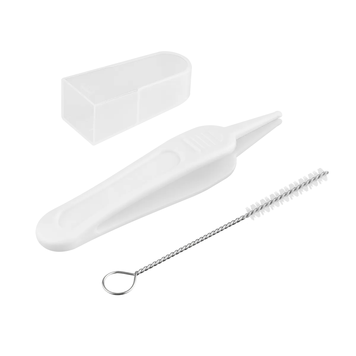 Lionelo BabyAir Flow ρινικός αποφρακτήρας White