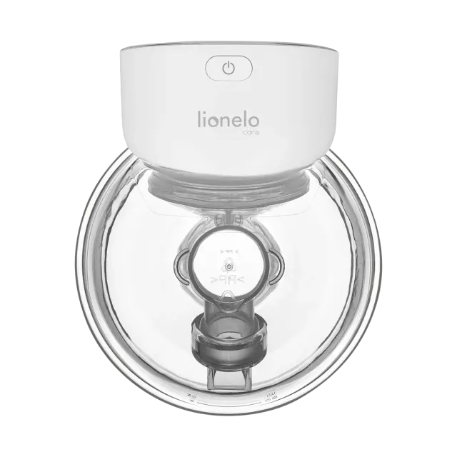 Lionelo Care Fidi Free Simple θήλαστρο White Natural hands-free 9 ταχυτήτων