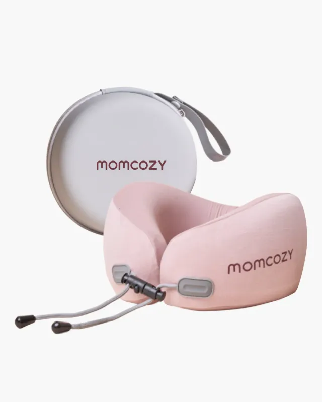 Momcozy μαξιλάρι ταξιδιού αυχένα