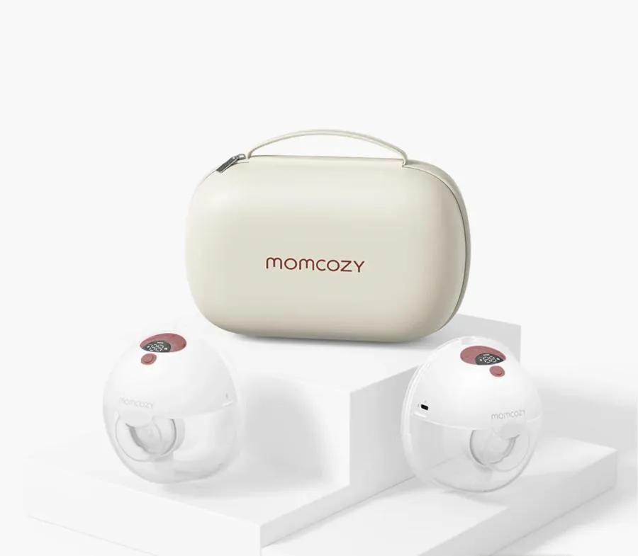 Momcozy M5 Smart Σετ Θηλασμού 3 σε 1