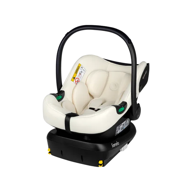 Lionelo Care Astrid i-Size Set κάθισμα αυτοκινήτου