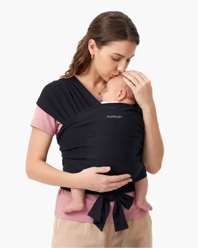 Momcozy Easy to Wear μάρσιπος μωρού