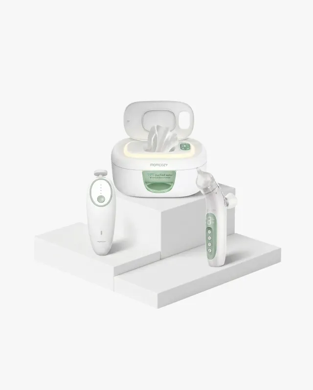 Momcozy σετ βρεφικής φροντίδας 3 τεμ μωρού