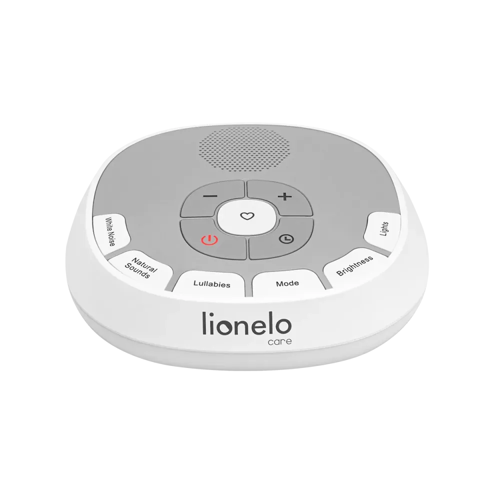 Lionelo Care Babynap φωλιά μωρού
