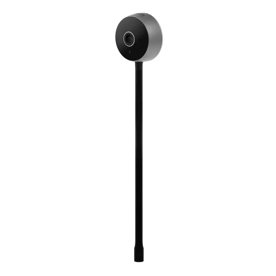 Lionelo Babyline Smart Black βρεφικό μόνιτορ με εφαρμογή