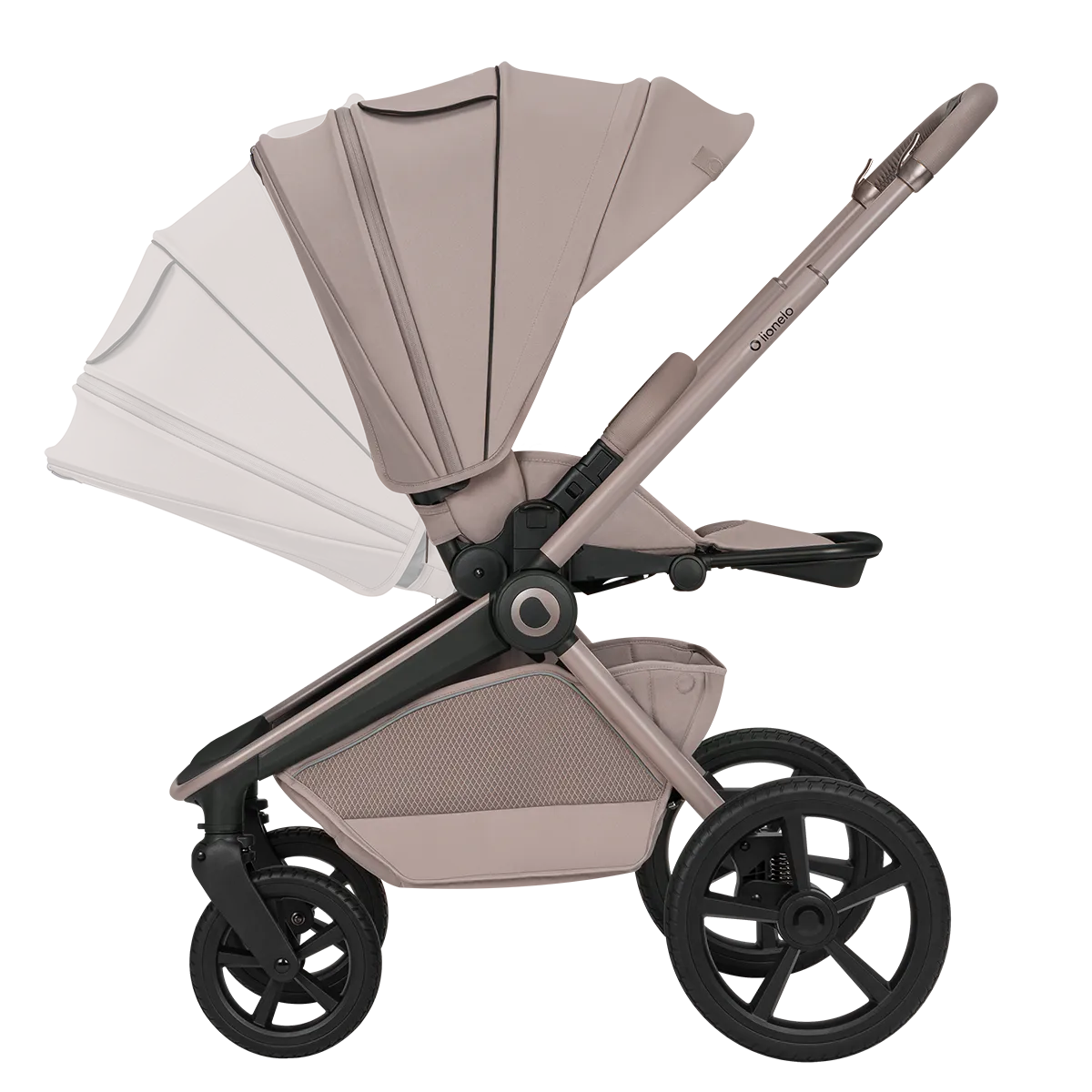 Lionelo Care Freya 2-in-1 καρότσι