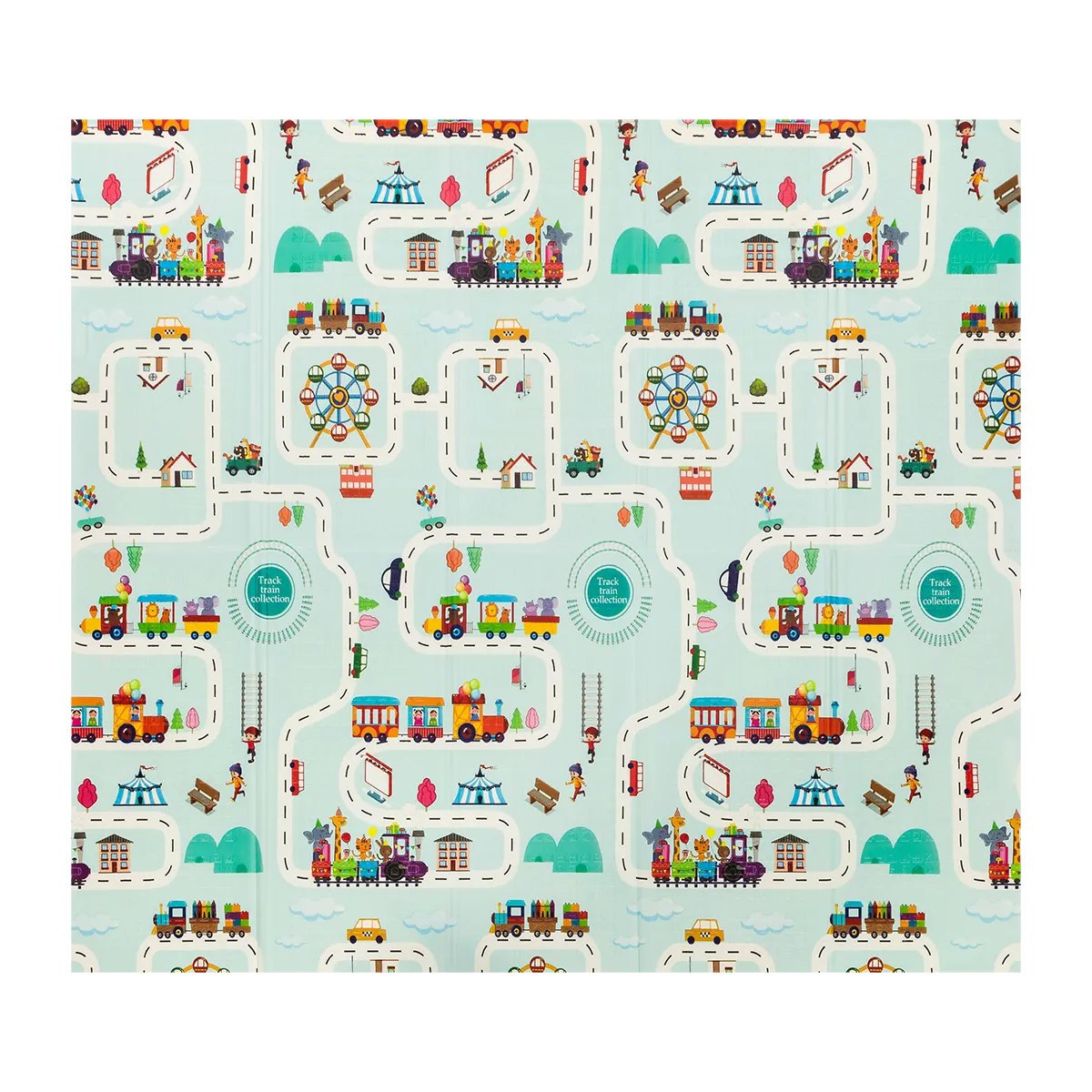 Lionelo Robby Multicolor Βρεφικό Είδος