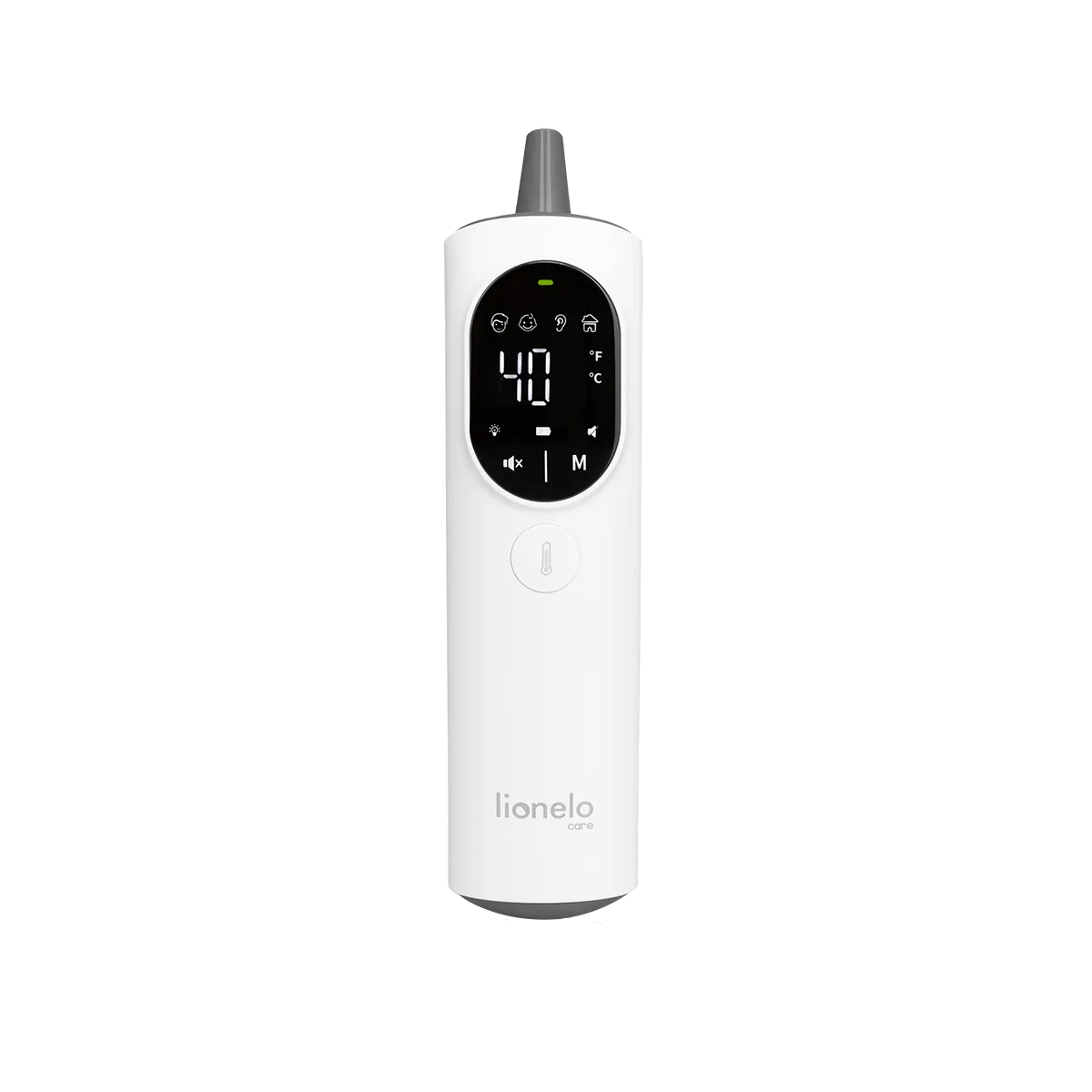 Lionelo Care FeverScan θερμόμετρο White Natural μετώπου-αυτιού